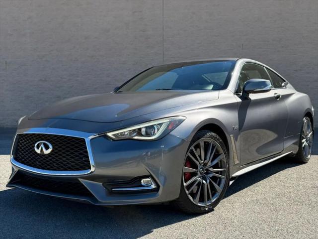 2017 INFINITI Q60 3.0t Red Sport 400 for sale in Radcliff, KY