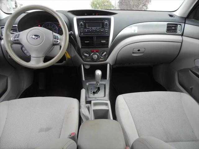 2013 Subaru Forester 2.5X Premium