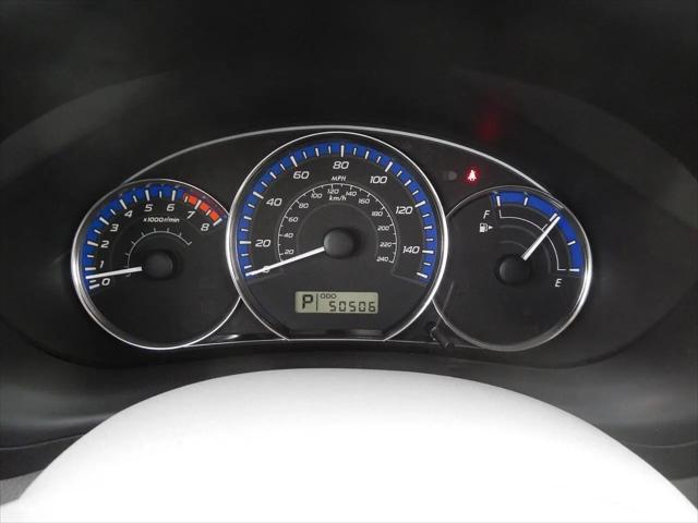 2013 Subaru Forester 2.5X Premium