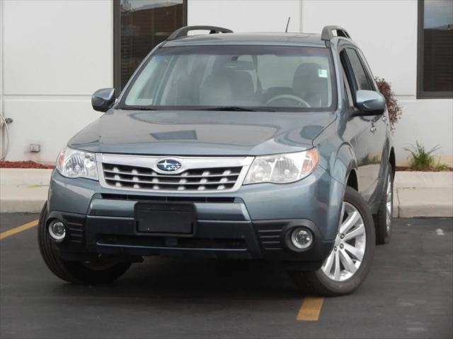 2013 Subaru Forester 2.5X Premium