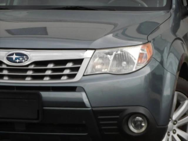 2013 Subaru Forester 2.5X Premium