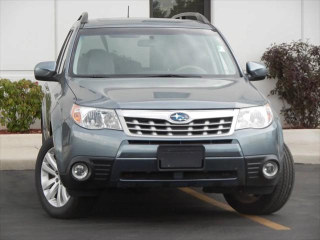 2013 Subaru Forester 2.5X Premium