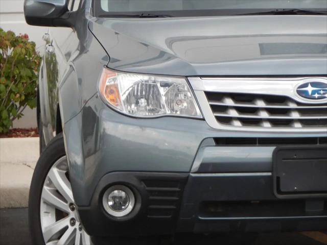 2013 Subaru Forester 2.5X Premium