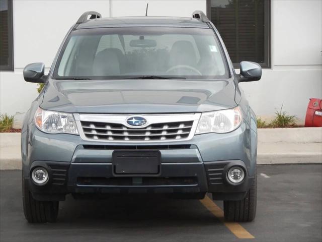 2013 Subaru Forester 2.5X Premium