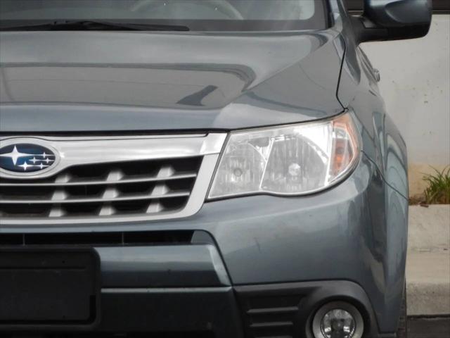 2013 Subaru Forester 2.5X Premium