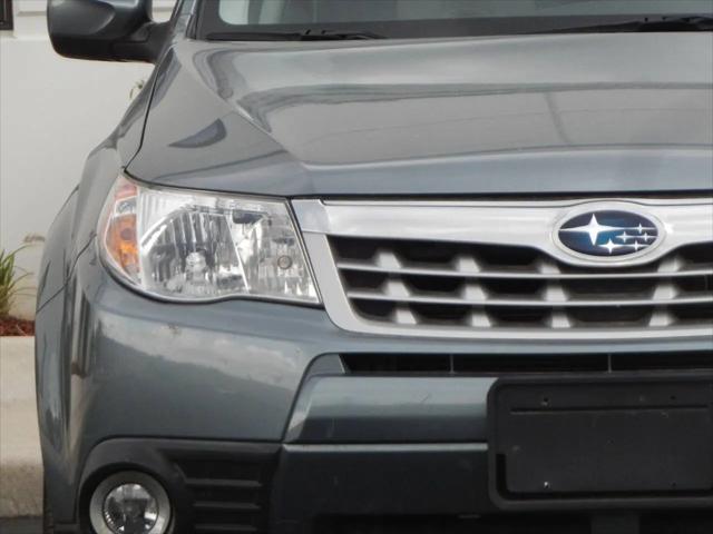 2013 Subaru Forester 2.5X Premium