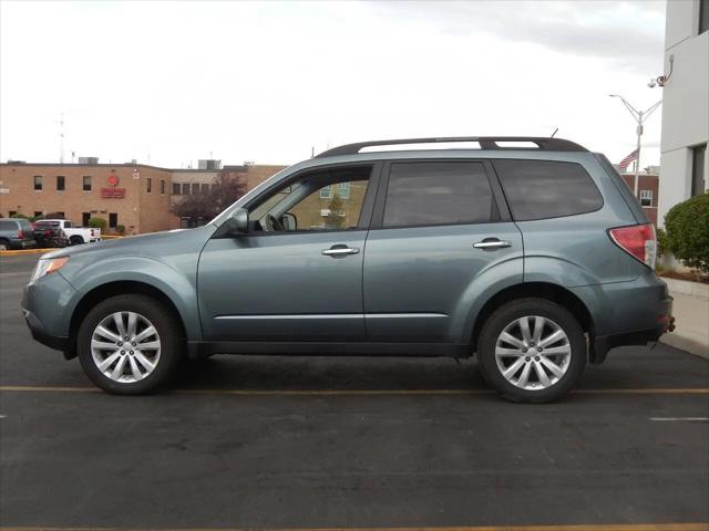 2013 Subaru Forester 2.5X Premium
