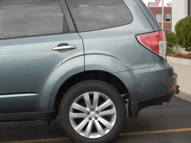 2013 Subaru Forester 2.5X Premium