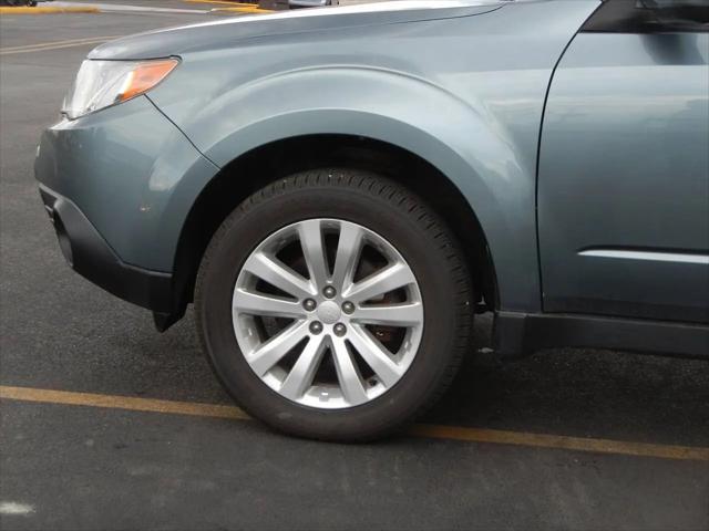 2013 Subaru Forester 2.5X Premium