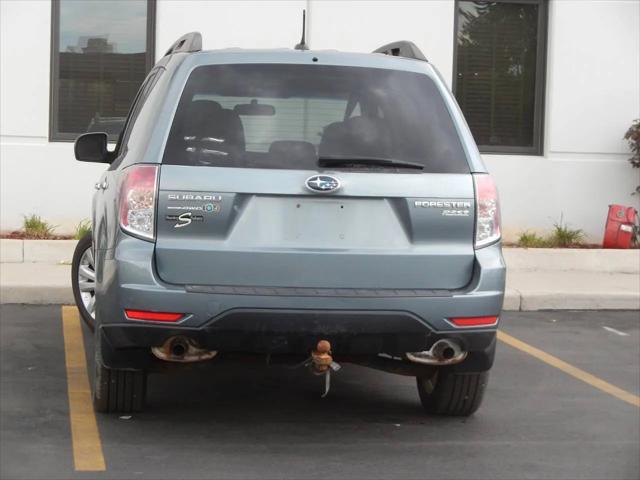 2013 Subaru Forester 2.5X Premium