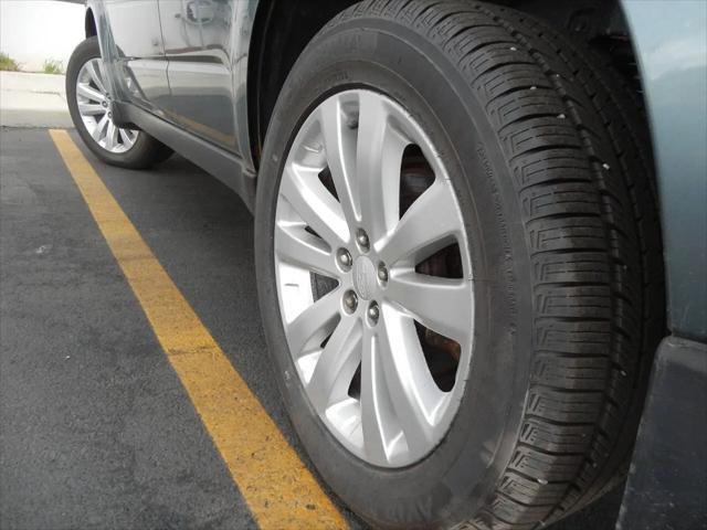 2013 Subaru Forester 2.5X Premium