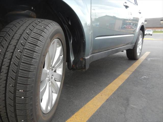2013 Subaru Forester 2.5X Premium