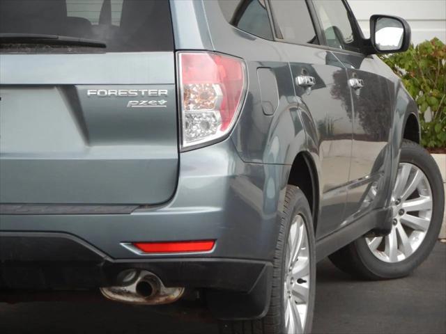2013 Subaru Forester 2.5X Premium