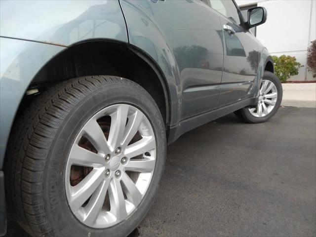 2013 Subaru Forester 2.5X Premium