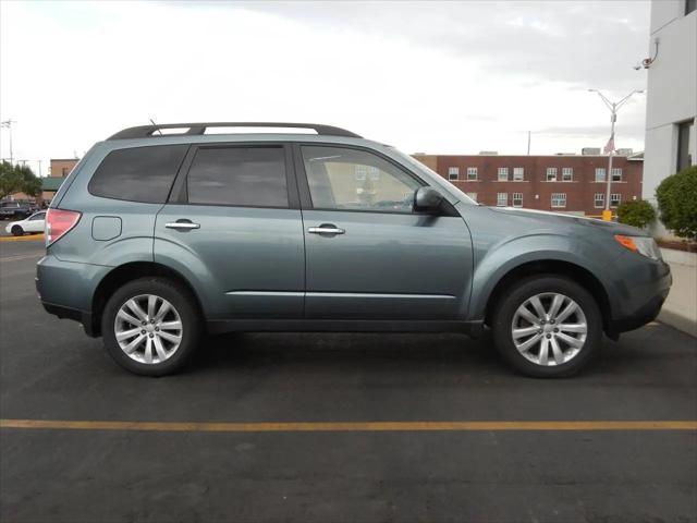2013 Subaru Forester 2.5X Premium