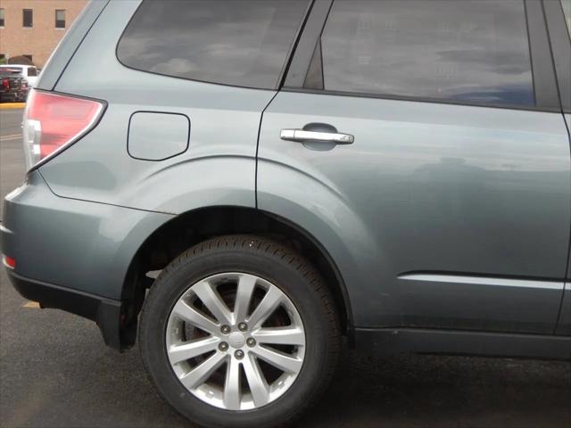 2013 Subaru Forester 2.5X Premium