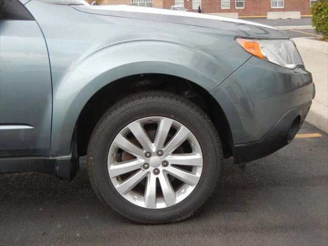 2013 Subaru Forester 2.5X Premium