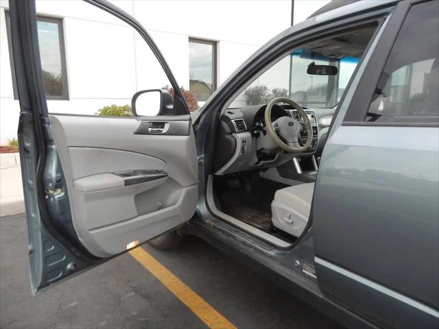 2013 Subaru Forester 2.5X Premium