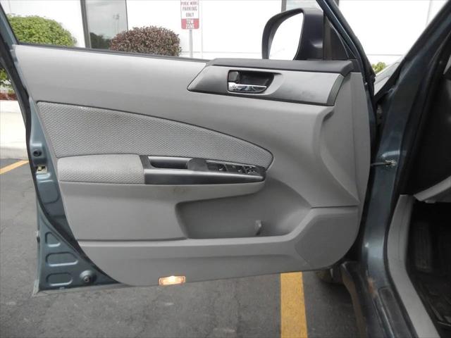 2013 Subaru Forester 2.5X Premium