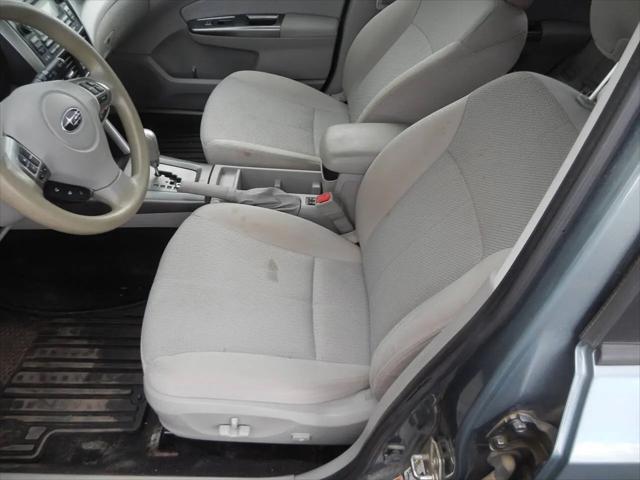 2013 Subaru Forester 2.5X Premium