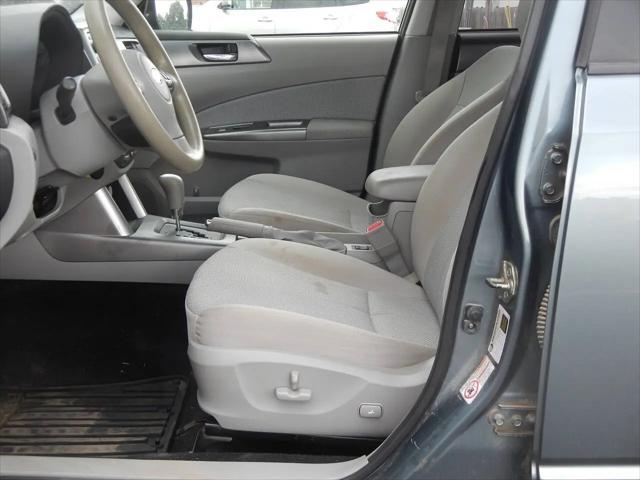 2013 Subaru Forester 2.5X Premium