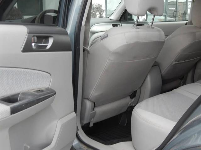2013 Subaru Forester 2.5X Premium