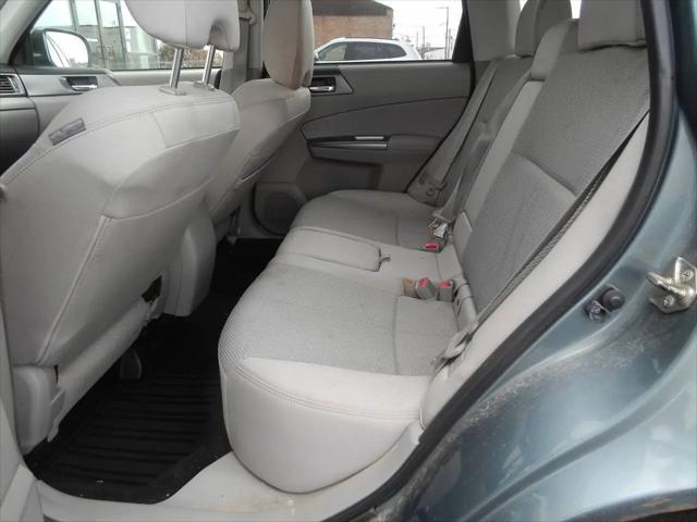 2013 Subaru Forester 2.5X Premium