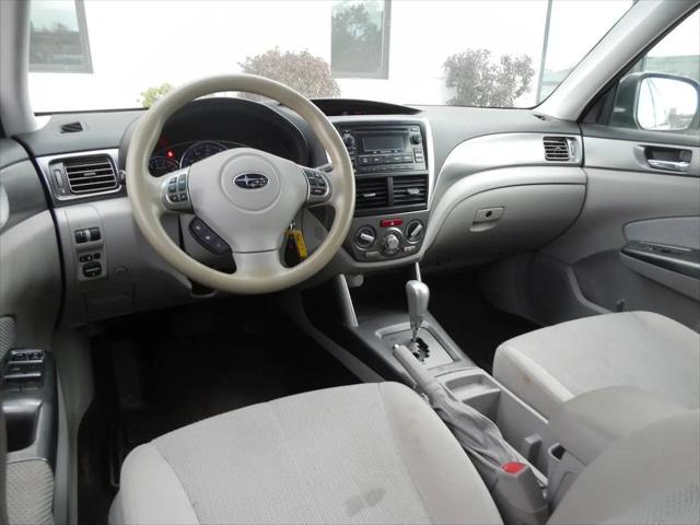 2013 Subaru Forester 2.5X Premium