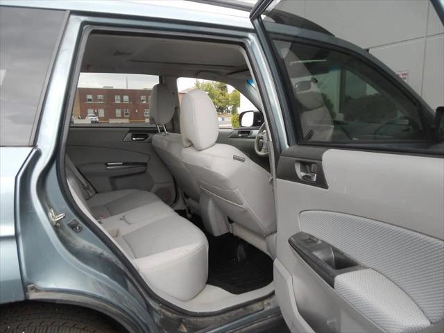 2013 Subaru Forester 2.5X Premium