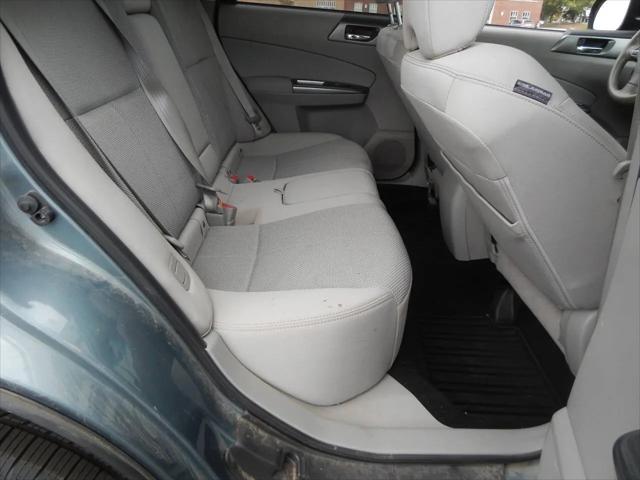2013 Subaru Forester 2.5X Premium