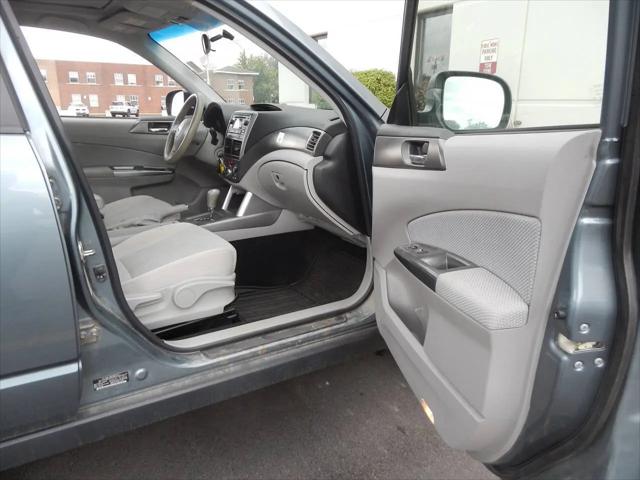 2013 Subaru Forester 2.5X Premium