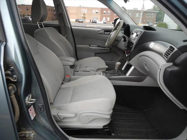 2013 Subaru Forester 2.5X Premium