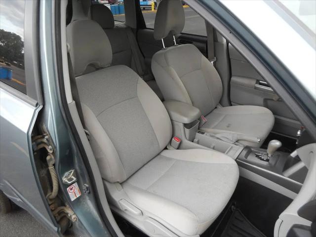 2013 Subaru Forester 2.5X Premium