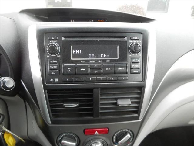 2013 Subaru Forester 2.5X Premium