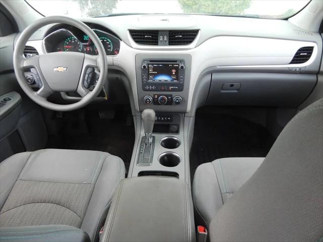 2014 Chevrolet Traverse LS