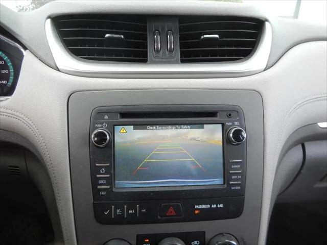 2014 Chevrolet Traverse LS