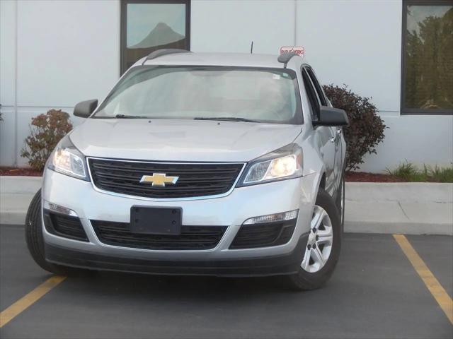 2014 Chevrolet Traverse LS