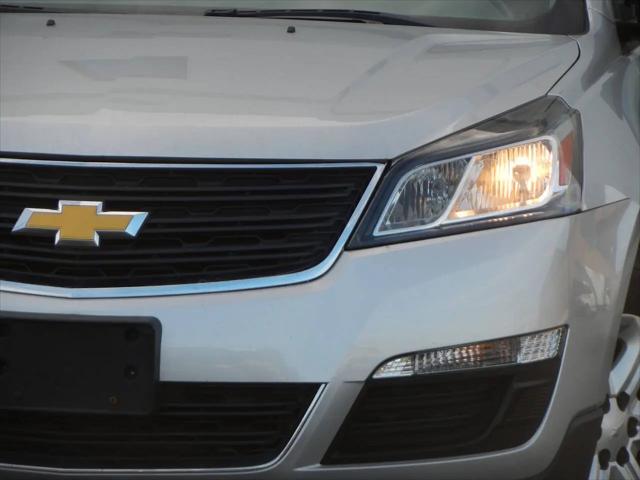 2014 Chevrolet Traverse LS