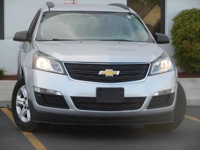 2014 Chevrolet Traverse LS
