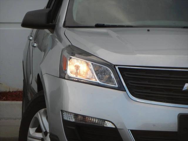 2014 Chevrolet Traverse LS