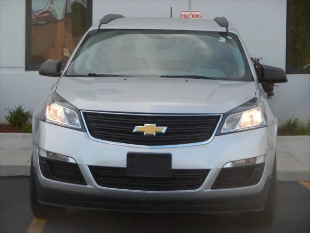 2014 Chevrolet Traverse LS