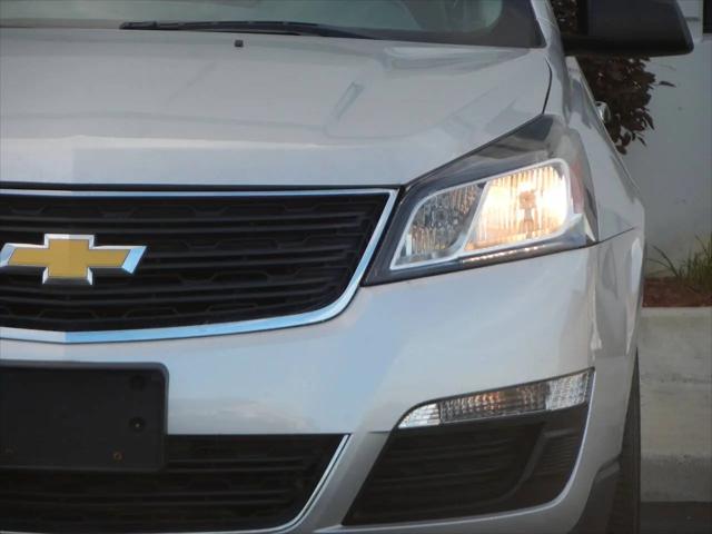 2014 Chevrolet Traverse LS