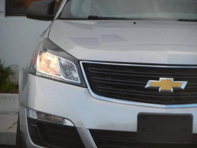 2014 Chevrolet Traverse LS