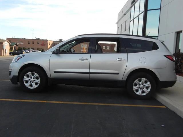 2014 Chevrolet Traverse LS