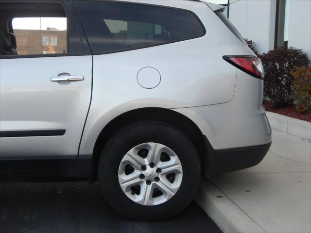 2014 Chevrolet Traverse LS