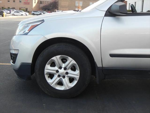 2014 Chevrolet Traverse LS