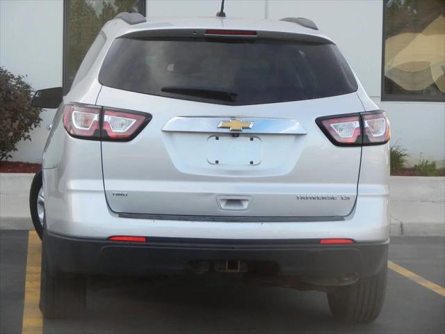 2014 Chevrolet Traverse LS