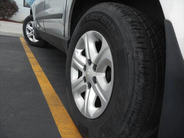 2014 Chevrolet Traverse LS
