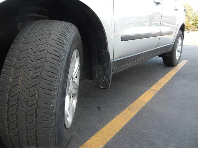 2014 Chevrolet Traverse LS