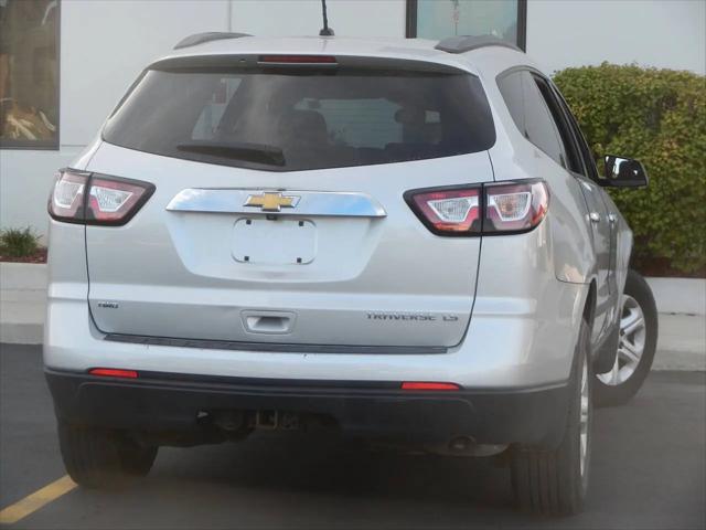 2014 Chevrolet Traverse LS